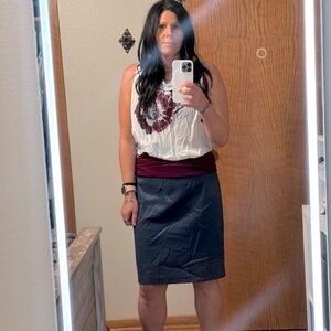 Suzy Chin dress, size 12